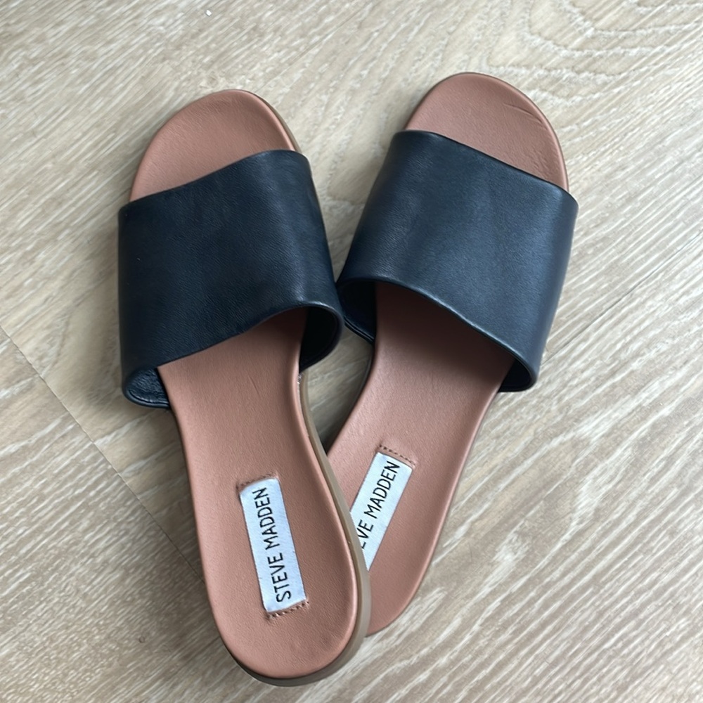 NEW Steve Madden Slide Sandals Size 7